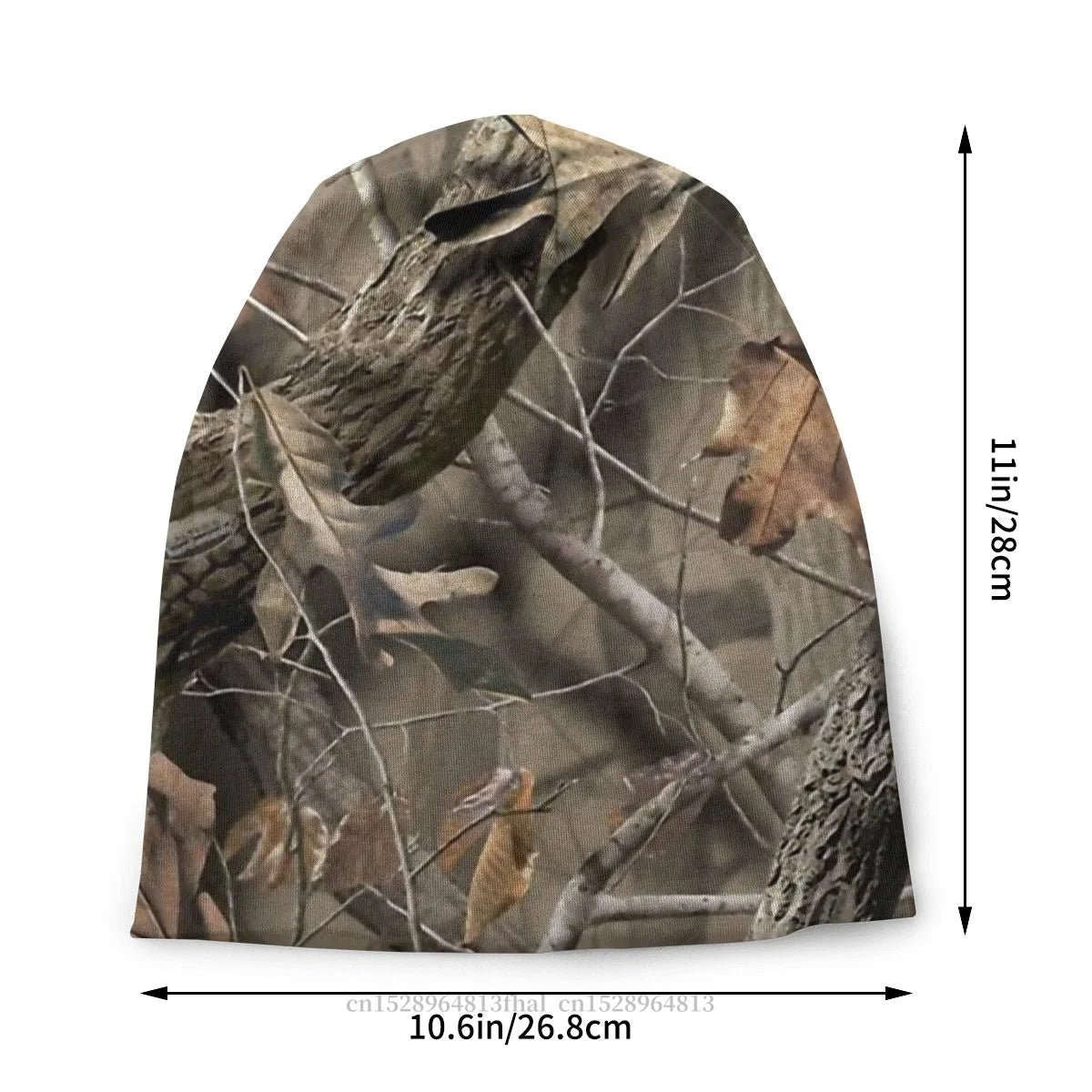 Real Tree camouflage Beanie Hats