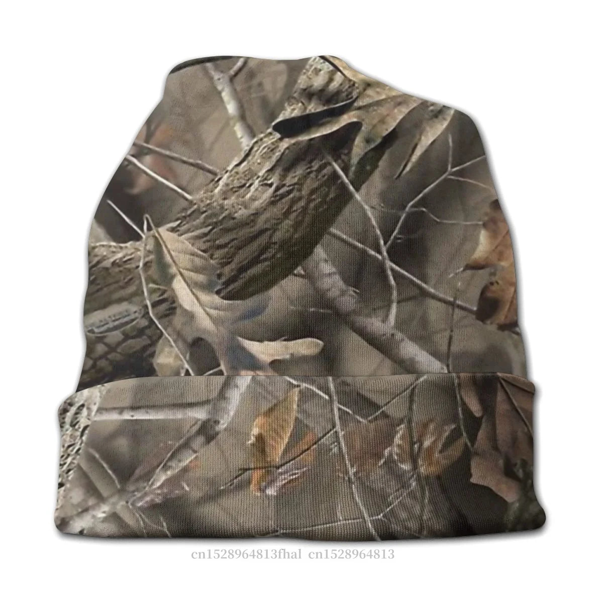 Real Tree camouflage Beanie Hats