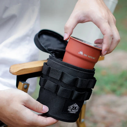 Outdoor Camping Water Cup Storage Bag