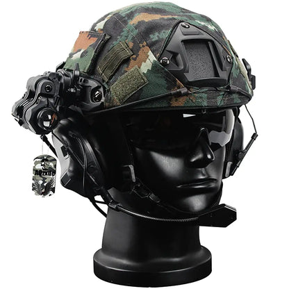 Tactical Airsoft Helmet