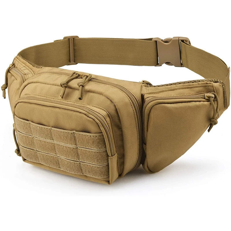 Tactical Fanny Pack Holster for Handguns