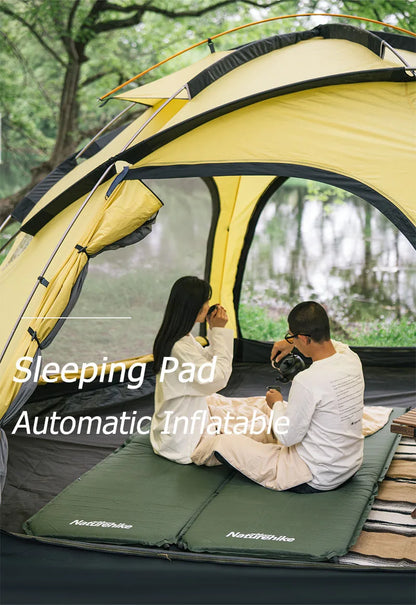 Self-Inflating Camping Mattress