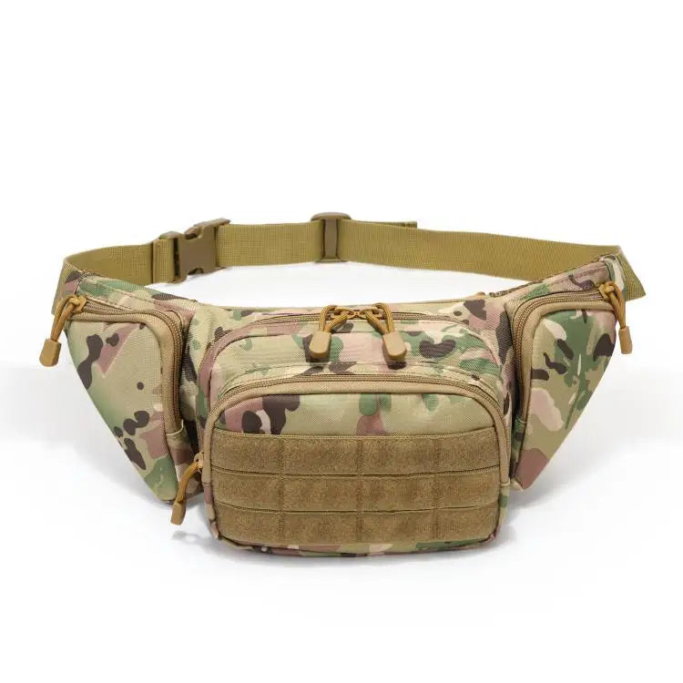 Tactical Fanny Pack Holster for Handguns