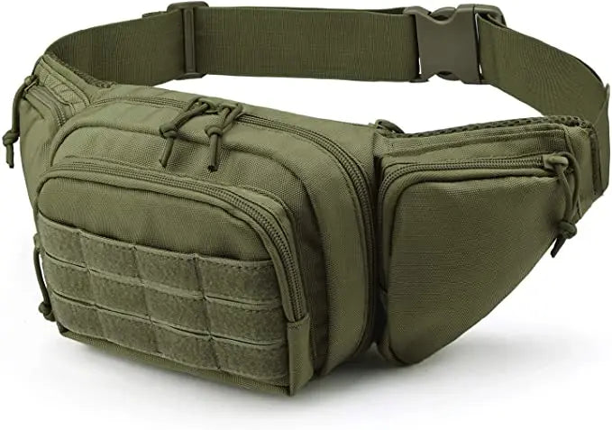 Tactical Fanny Pack Holster for Handguns