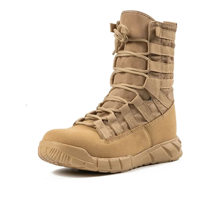 Lightweight Combat Tactical Boots