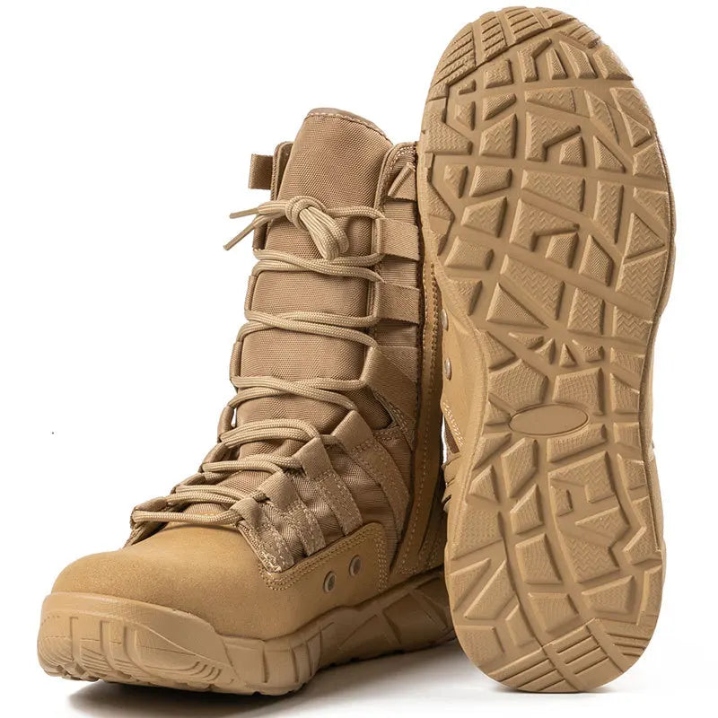 Lightweight Combat Tactical Boots