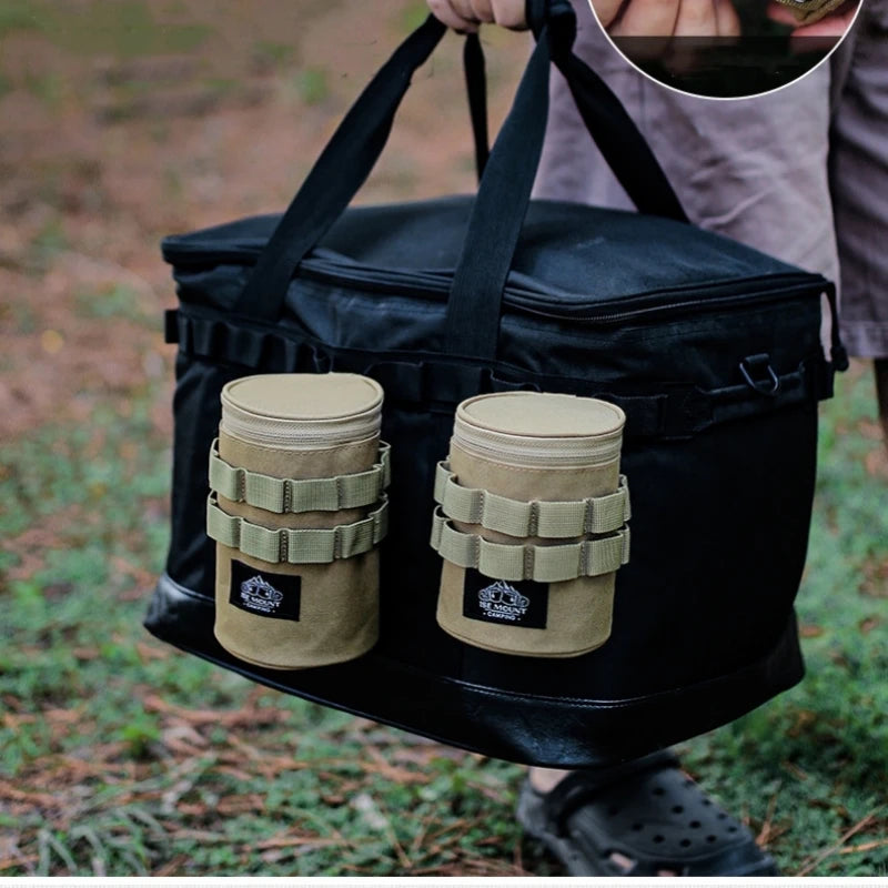 Outdoor Camping Water Cup Storage Bag