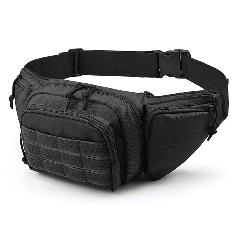 Tactical Fanny Pack Holster for Handguns