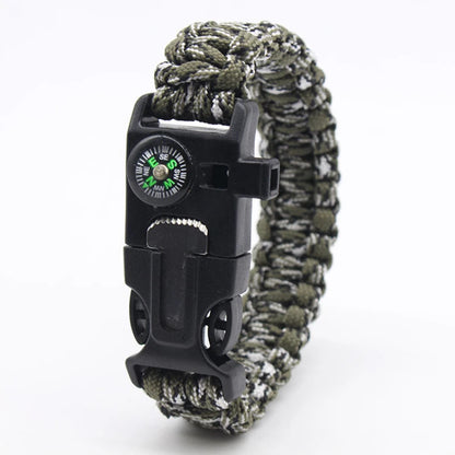 Multi-function Survival Bracelet