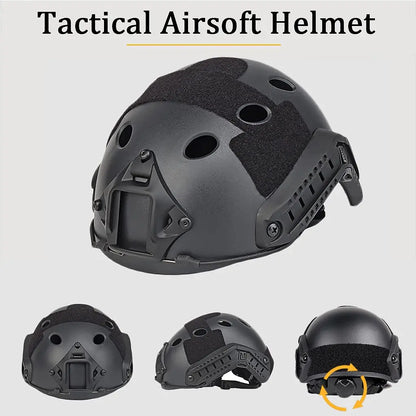 Tactical Airsoft Helmet