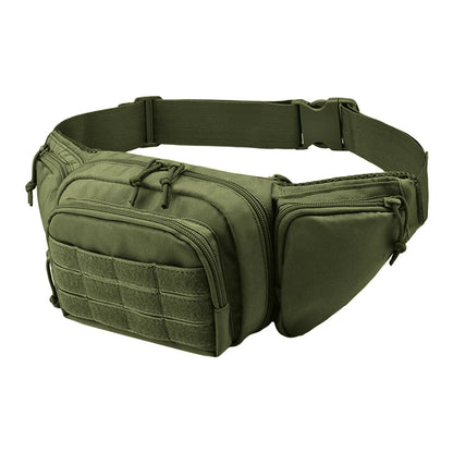 Tactical Fanny Pack Holster for Handguns