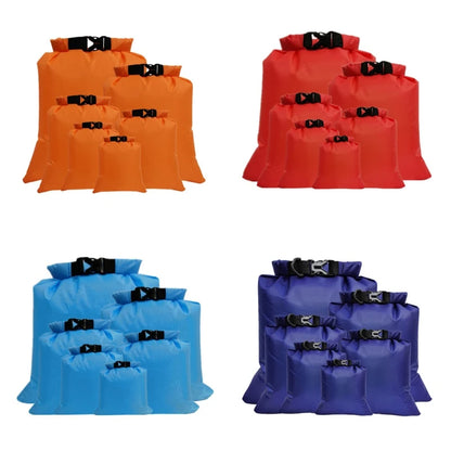 5PCS Waterproof Dry Bag