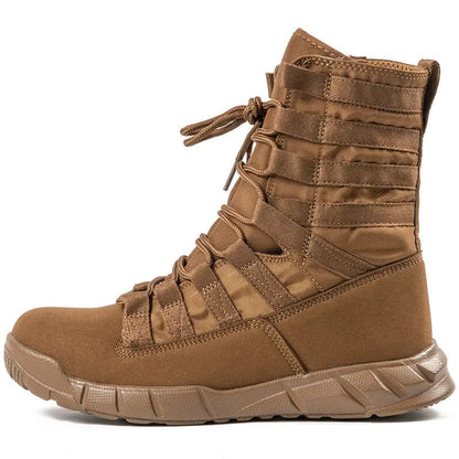 Lightweight Combat Tactical Boots