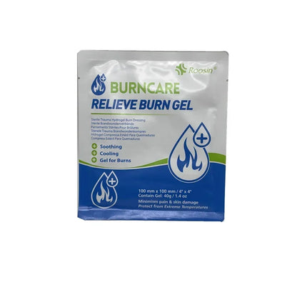 Emergency Burn Gel