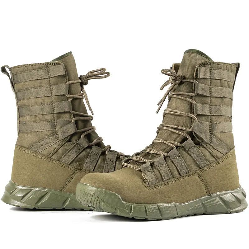 Lightweight Combat Tactical Boots