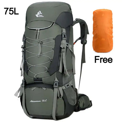 75L Camping Backpack