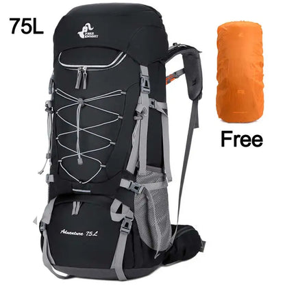 75L Camping Backpack