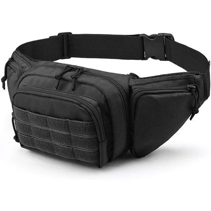 Tactical Fanny Pack Holster for Handguns