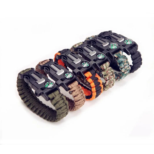 Multi-function Survival Bracelet