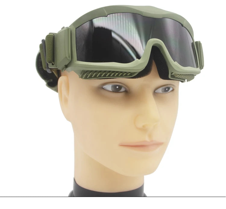 Tactical Goggles