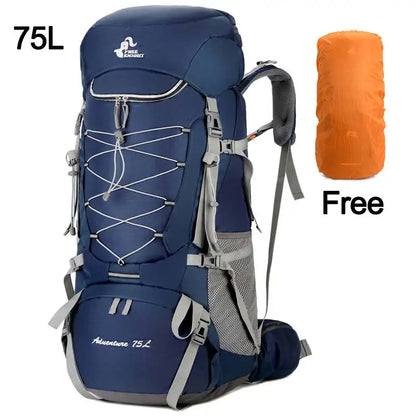 75L Camping Backpack