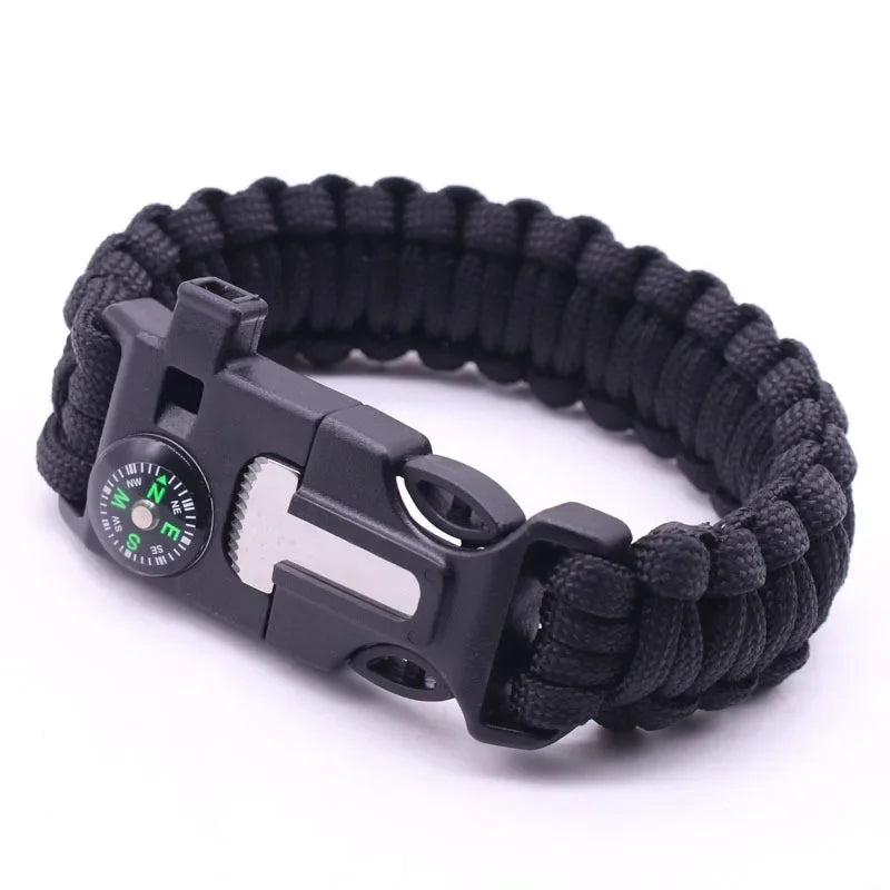 Multi-function Survival Bracelet