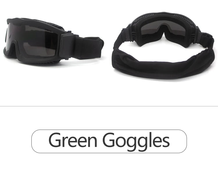 Tactical Goggles