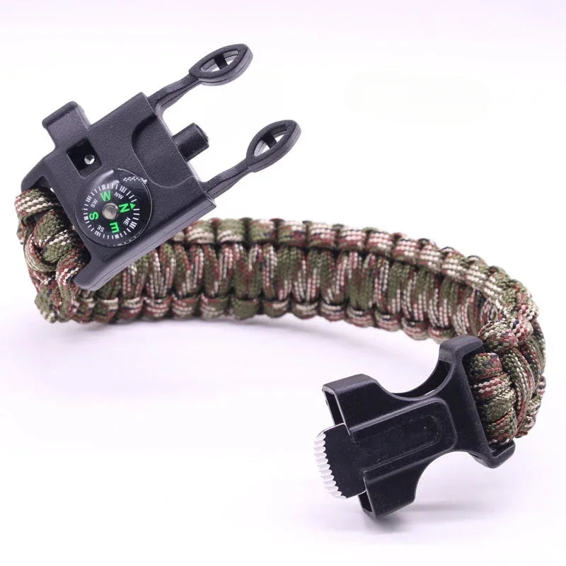 Multi-function Survival Bracelet