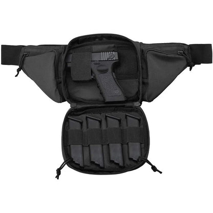 Tactical Fanny Pack Holster for Handguns