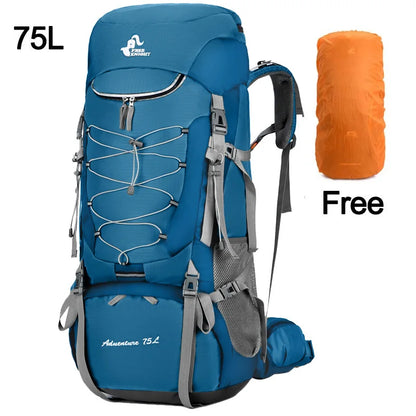 75L Camping Backpack