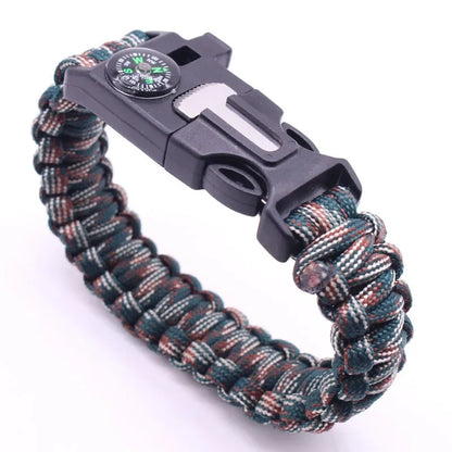 Multi-function Survival Bracelet