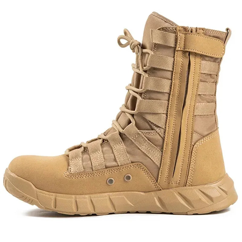 Lightweight Combat Tactical Boots