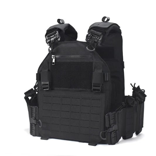 Quick Release Tactical Vest