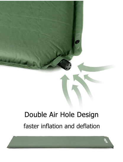 Self-Inflating Camping Mattress