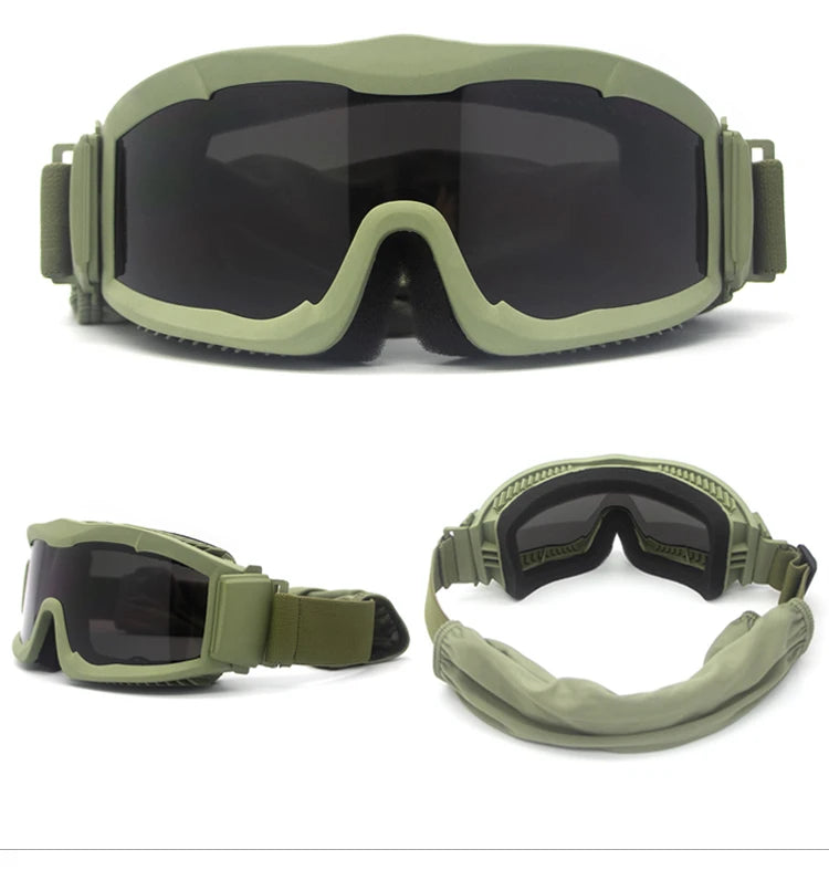 Tactical Goggles