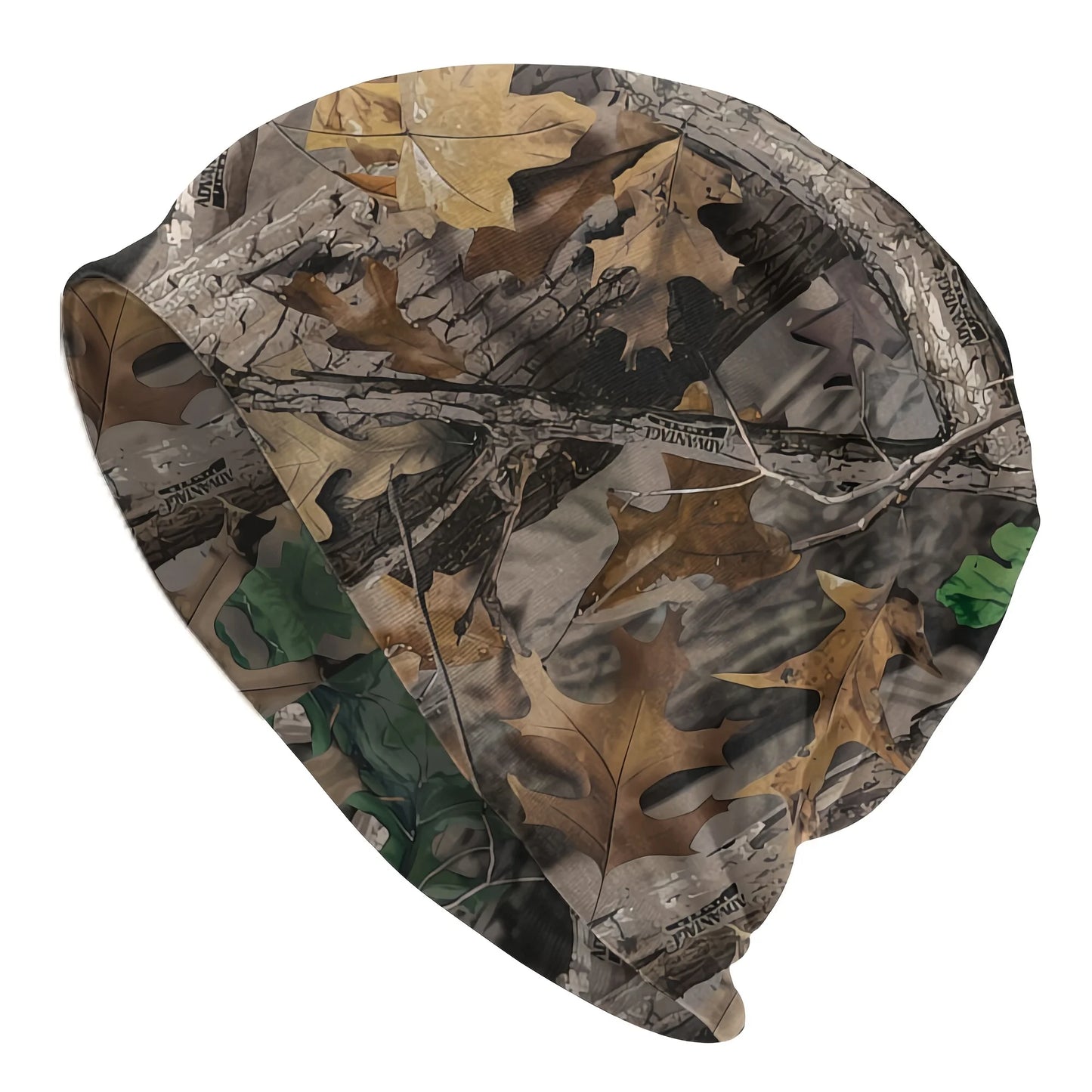 Real Tree camouflage Beanie Hats