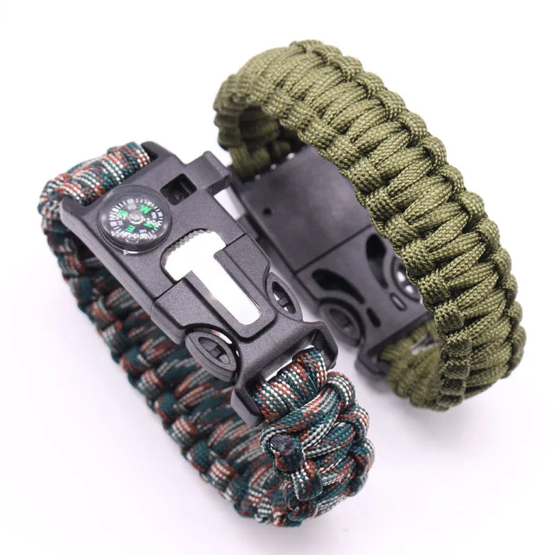 Multi-function Survival Bracelet