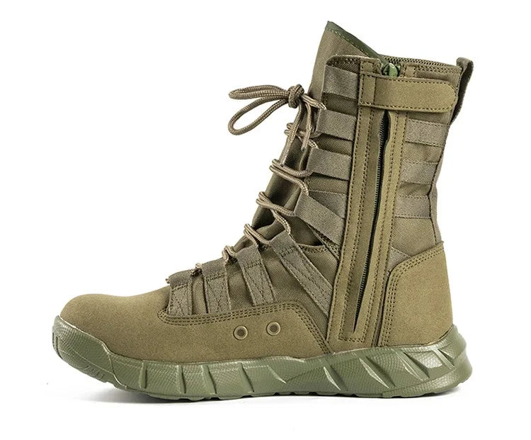 Lightweight Combat Tactical Boots