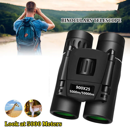 Long Range Binoculars