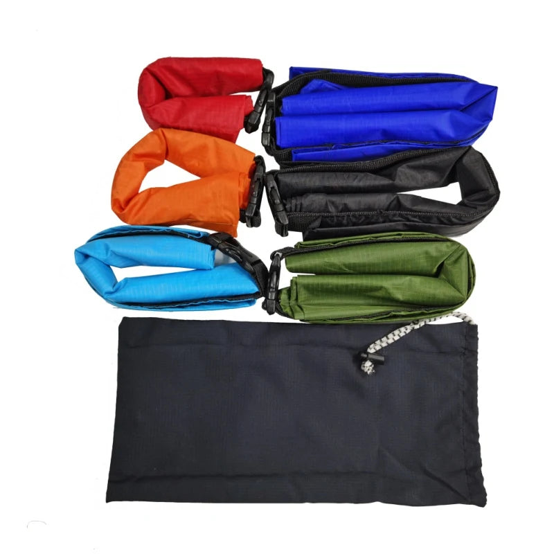 5PCS Waterproof Dry Bag