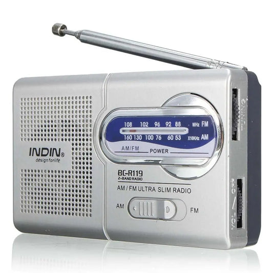 BC-R119 AM FM  Emergency Radio