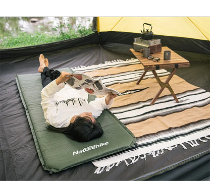 Self-Inflating Camping Mattress