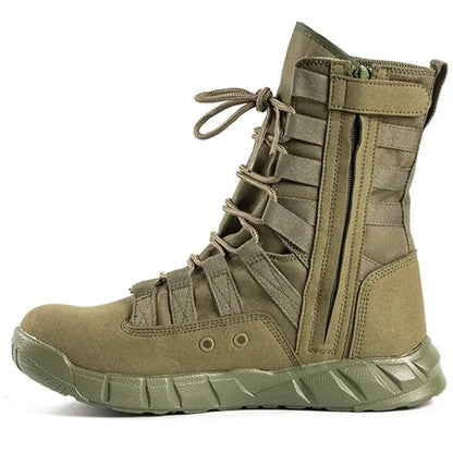 Lightweight Combat Tactical Boots