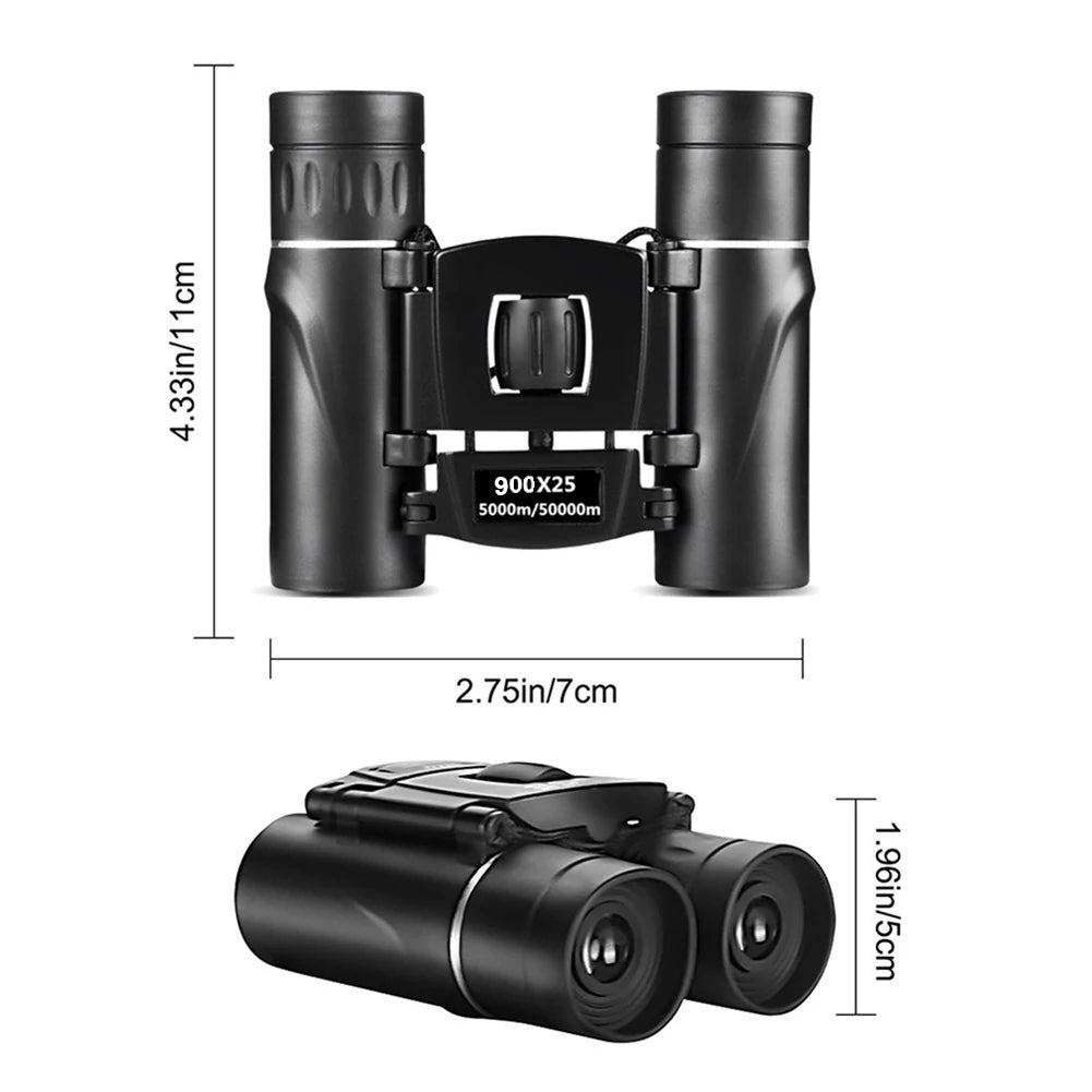 Long Range Binoculars