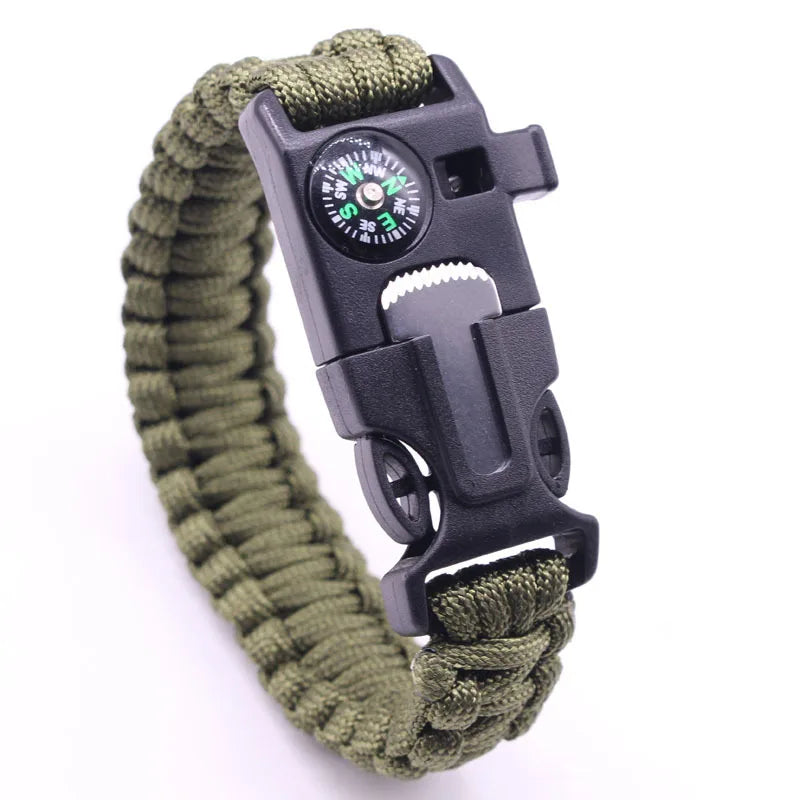 Multi-function Survival Bracelet