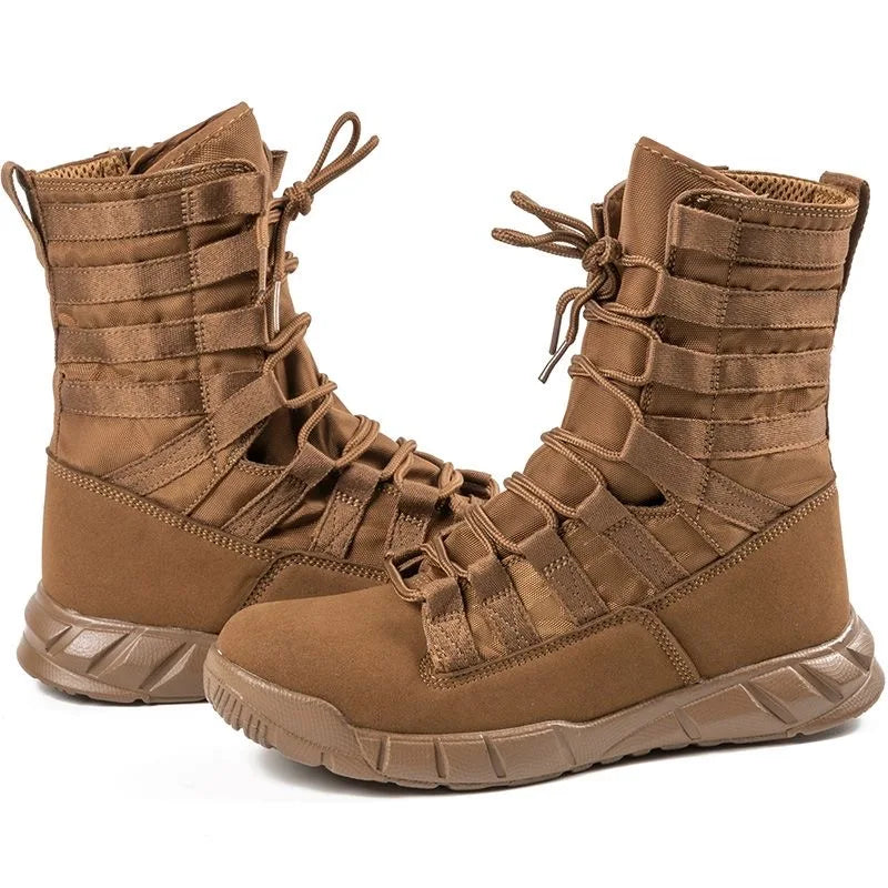 Lightweight Combat Tactical Boots