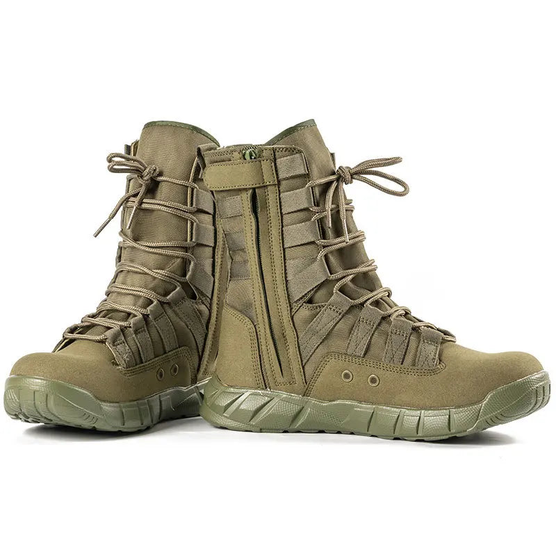 Lightweight Combat Tactical Boots