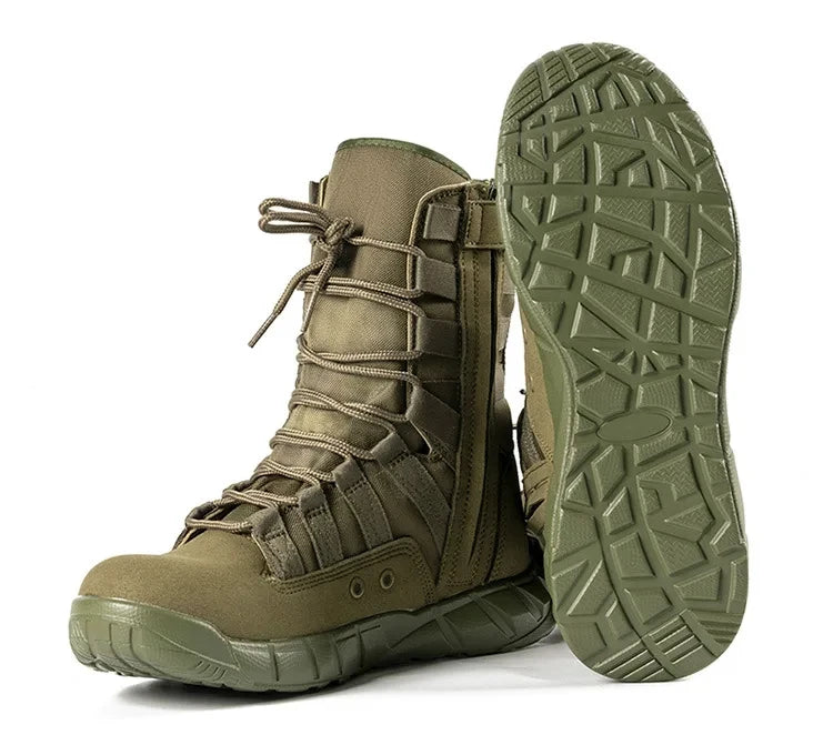 Lightweight Combat Tactical Boots