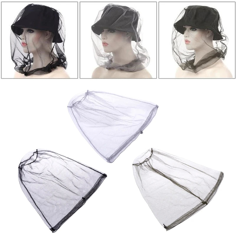 Mesh for Head Face Protector