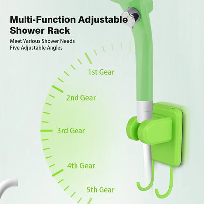 Portable Camping Shower Pump with Intelligent Digital Display